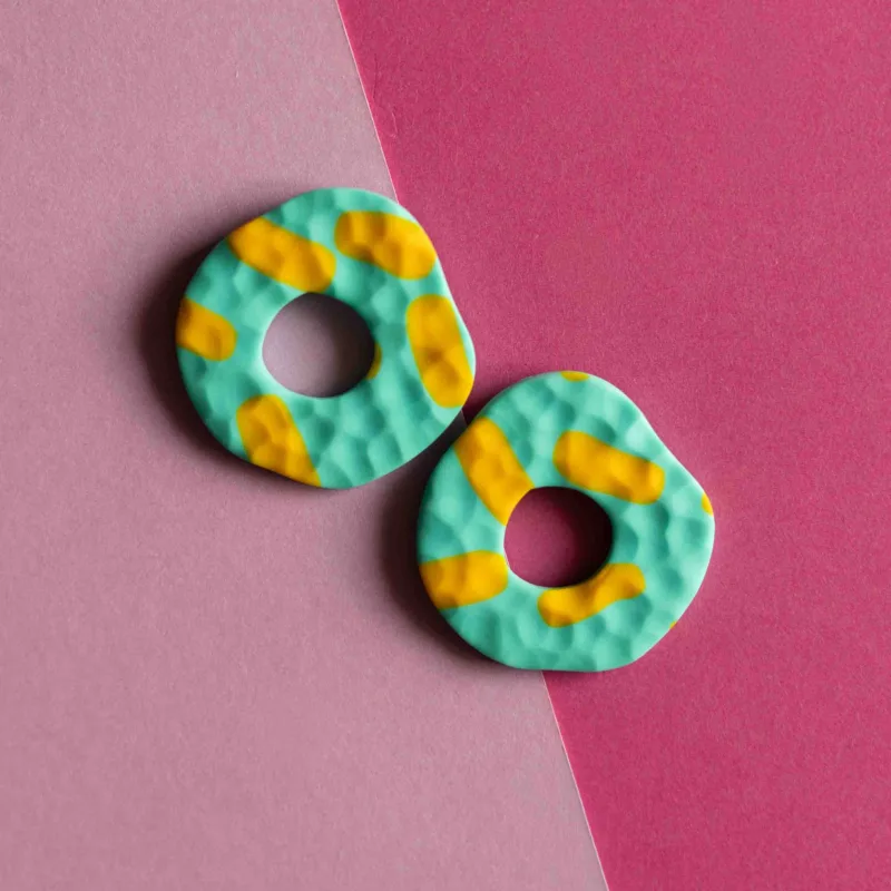 kolczyki / seria SWEET CANDY